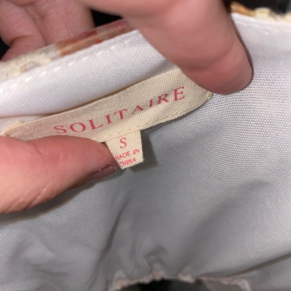 NWOT Solitaire Dress - Anthropologie - Picture 4 of 5